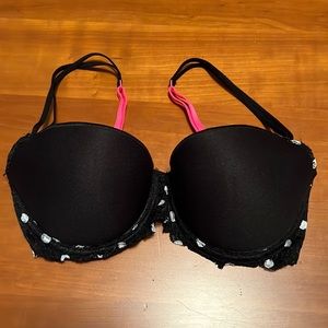 PINK | Push-Up Bra